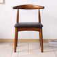 Modern Wood Dining Room Chair Armless Faux Leather Side Chair for Home Use Clearhalo ' kitchen&dining_furn' 'Dining Chairs' 'Dining Tables & Seating' 'dining_chair' 'furn' 'furn_dining_chair' 'Furniture' 'furniture_dining_chair' 'Kitchen & Dining Furniture' 'kitchen' 1200x1200_0abac93f-1da2-4724-b956-db1f9abef2c3