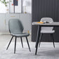 Modern Metal Dining Room Chair Wingback Side Chair for Restaurant Use Clearhalo ' kitchen&dining_furn' 'Dining Chairs' 'Dining Tables & Seating' 'dining_chair' 'furn' 'furn_dining_chair' 'Furniture' 'furniture_dining_chair' 'Kitchen & Dining Furniture' 'kitchen' 1200x1200_0abbedd1-ba14-49e6-8724-3658ed5e975a