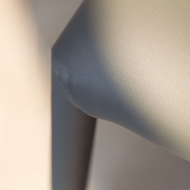 Saddle Leather Designer Style Side Chair Matte Finish Wingback Dining Chair (Set of 4) Clearhalo ' kitchen&dining_furn' 'Dining Chairs' 'Dining Tables & Seating' 'dining_chair' 'furn' 'furn_dining_chair' 'Furniture' 'furniture_dining_chair' 'Kitchen & Dining Furniture' 'kitchen' 1200x1200_0abdd162-73a6-4880-8985-d466a94021fb