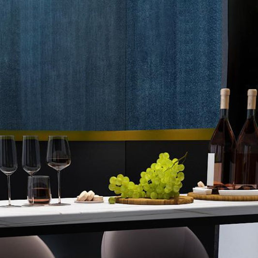 Contemporary Counter Height Set 1/5 Pieces Pub Dining Set for Dining Room