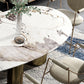 Traditional Luxury Oval Dining Table White Sintered Stone Dining Table with 3 Legs Clearhalo ' dining_table' 'Dining Tables & Seating' 'Dining Tables' 'furn' 'furn_dining_table' 'Furniture' 'furniture_dining_table' 'Kitchen & Dining Furniture' 'kitchen&dining_furn' 'kitchen' 'kitchen_dining_table' 1200x1200_0ac3addd-822f-4e40-a824-9a719fd653bb