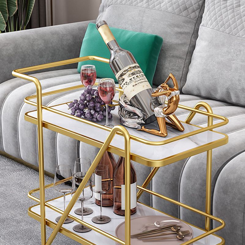 29.92" High Rolling Contemporary Prep Table Metal Prep Table for Restaurant Clearhalo 'furn' 'furn_kitchen_islands_carts' 'Furniture' 'Kitchen & Dining Furniture' 'Kitchen Islands & Carts' 'kitchen_islands_carts' 1200x1200_0ac46d5d-d7f2-4b58-983b-8a3c43fe130a