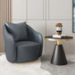 Contemporary Accent Armchair Modern Arms Included Barrel Accent Chair Clearhalo 'Accent Chairs' 'accent_chairs' 'Chairs & Seating' 'furn' 'furn_accent_chairs' 'Furniture' 'Living Room Furniture' 1200x1200_0ac5264d-0a82-4515-aef3-ac6f4820be61