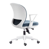 Contemporary Mid-Back Office Chair Adjustable Ergonomic Desk Chair Clearhalo 'furn' 'furn_office_chair' 'Furniture' 'Office Chairs' 'Office Furniture' 'office_chair' 1200x1200_0ac6e176-aaf2-485c-aaad-0b705e0f28f3