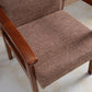 Mid-century Modern 21.25"Wide Linen Blend Fixed Back Square Arm Chair Clearhalo 'Accent Chairs' 'accent_chairs' 'Chairs & Seating' 'furn' 'furn_accent_chairs' 'Furniture' 'Living Room Furniture' 1200x1200_0ac78694-51f3-4c57-9673-2c0c0084de1c