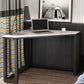 Corner Desk Modern Style SLATE Top Black Metal Legs for Bedroom Clearhalo 'furn' 'furn_office_desk' 'Furniture' 'furniture_office_desk' 'Office Desks' 'Office Furniture' 'office_desk' 1200x1200_0acc3ded-e457-4655-98d8-7be2a62f3609