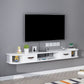 Modern Wall-mounted TV Stand Engineered Wood TV Cabinet with 2 Drawers Clearhalo 'furn' 'furn_tv_stands_entertainment_centers' 'Furniture' 'Living Room Furniture' 'TV Stands & Entertainment Centers' 'TV Stands & Media Storage Furniture' 'tv_stands_entertainment_centers' 1200x1200_0ad51480-65f4-4eca-b4f3-1ef042f20302