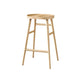 1/2/5 Pieces Irregular Shape Pub Table Set Modern Wooden Counter Table with Set Clearhalo 'Bar Furniture' 'furn' 'furn_home_bar_bar_sets' 'Furniture' 'Home Bars & Bar Sets' 'home_bar_bar_sets' 'Kitchen & Dining Furniture' 1200x1200_0ad64bb9-7833-430b-aa7f-64a48799749d