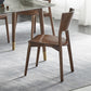 Scandinavian Style Dining Side Chairs Wood Open Back Dining Armless Chairs (Set of 2) Clearhalo ' kitchen&dining_furn' 'Dining Chairs' 'Dining Tables & Seating' 'dining_chair' 'furn' 'furn_dining_chair' 'Furniture' 'furniture_dining_chair' 'Kitchen & Dining Furniture' 'kitchen' 1200x1200_0ad9fa3d-1b9d-4ff9-8f9f-34968f149e7d
