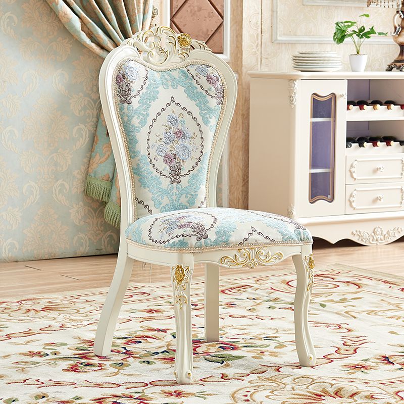 Indoor Dining Arm Chair Wood Frame Upholstered Dining Chair for Dining Room Clearhalo 'Dining Chairs' 'Dining Tables & Seating' 'dining_chair' 'furn' 'furn_dining_chair' 'Furniture' 'Kitchen & Dining Furniture' 1200x1200_0adb8c28-1c74-4f3b-896c-91b6b5754396