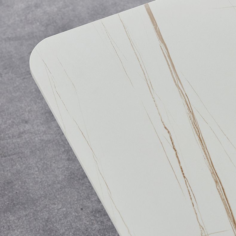 Sintered Stone Dining Table Traditional Luxury Dining Table with Gold Frame Clearhalo ' dining_table' 'Dining Tables & Seating' 'Dining Tables' 'furn' 'furn_dining_table' 'Furniture' 'furniture_dining_table' 'Kitchen & Dining Furniture' 'kitchen&dining_furn' 'kitchen' 'kitchen_dining_table' 1200x1200_0adc628b-f87c-4571-a943-492216f0919c