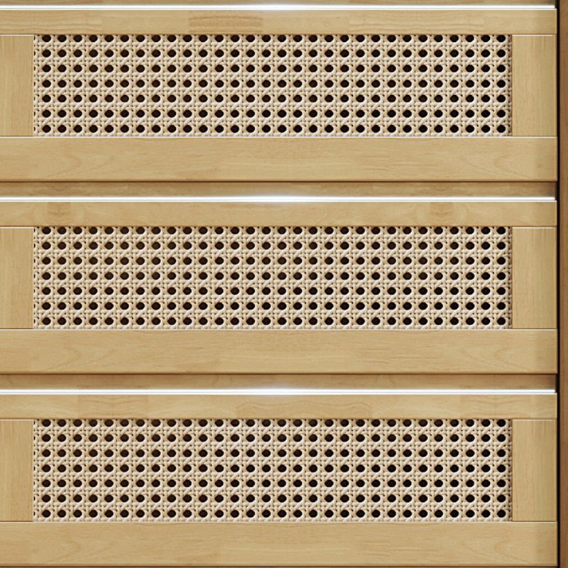 Modern Storage Chest Solid Wood Storage Chest Dresser with 3/4/5 Drawers Clearhalo 'Bedroom Furniture' 'Dressers & Chests' 'dressers_chests' 'furn' 'furn_dressers_chests' 'Furniture' 1200x1200_0adfbaed-9bb3-4784-acca-578c26700044