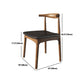 Industrial Dining Table Set 1/3/4/5/7 Pieces Solid Wood Top Table with Cow Horn Chairs Clearhalo 'Dining Room Sets' 'Dining Tables & Seating' 'dining_room_set' 'furn' 'furn_dining_room_set' 'Furniture' 'Kitchen & Dining Furniture' 1200x1200_0ae18a1d-a4f6-4afb-bc18-94b53b1d8c6e