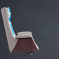 Contemporary Style Office Chair Adjustable Task Chair with Wheels Clearhalo 'furn' 'furn_office_chair' 'Furniture' 'Office Chairs' 'Office Furniture' 'office_chair' 1200x1200_0ae333bc-e488-42d5-ac8e-62fddb8f0438