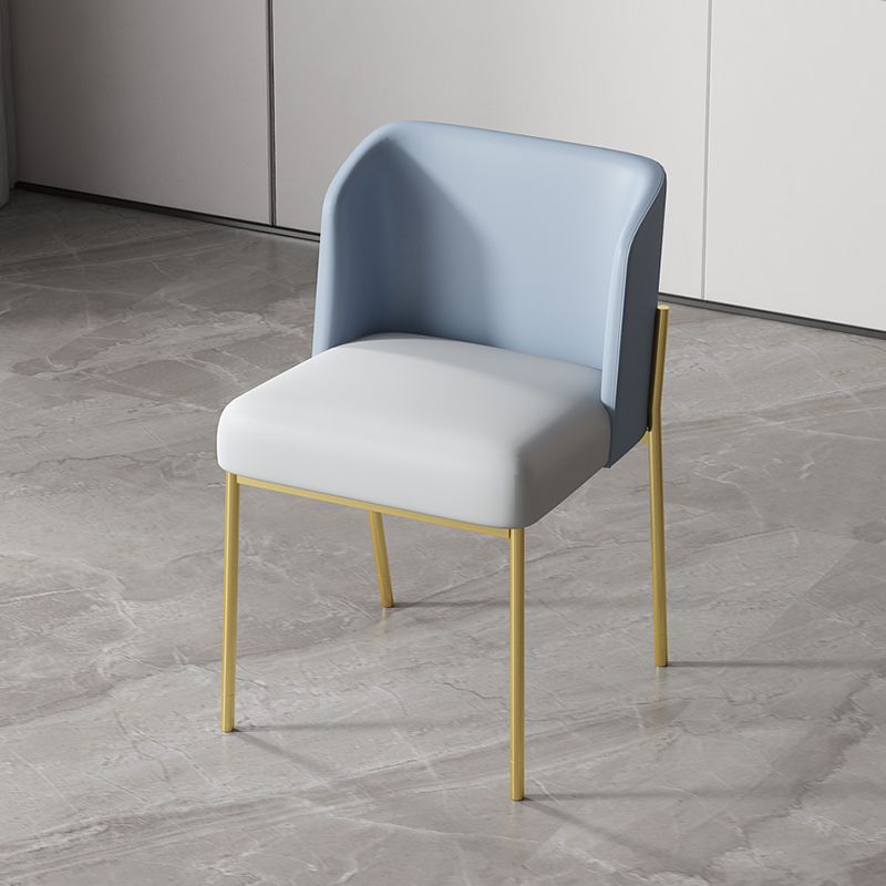 Glam 1/5 Pieces Dining Set Rectangle Stone Dining Table for Dining Room Clearhalo 'Dining Room Sets' 'Dining Tables & Seating' 'dining_room_set' 'furn' 'furn_dining_room_set' 'Furniture' 'furniture_dining_room_set' 'Kitchen & Dining Furniture' 1200x1200_0ae443bf-f47f-42a6-9ca7-939349a8c1d4