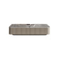 Pedestal Glam Coffee Table Rectangle Slate Single Coffee Table with Drawer Clearhalo 'Coffee & Accent Tables' 'Coffee Tables' 'coffee_tables' 'furn' 'furn_coffee_tables' 'Furniture' 'Living Room Furniture' 1200x1200_0ae7552e-a756-4150-90fb-6da8292bf5a5