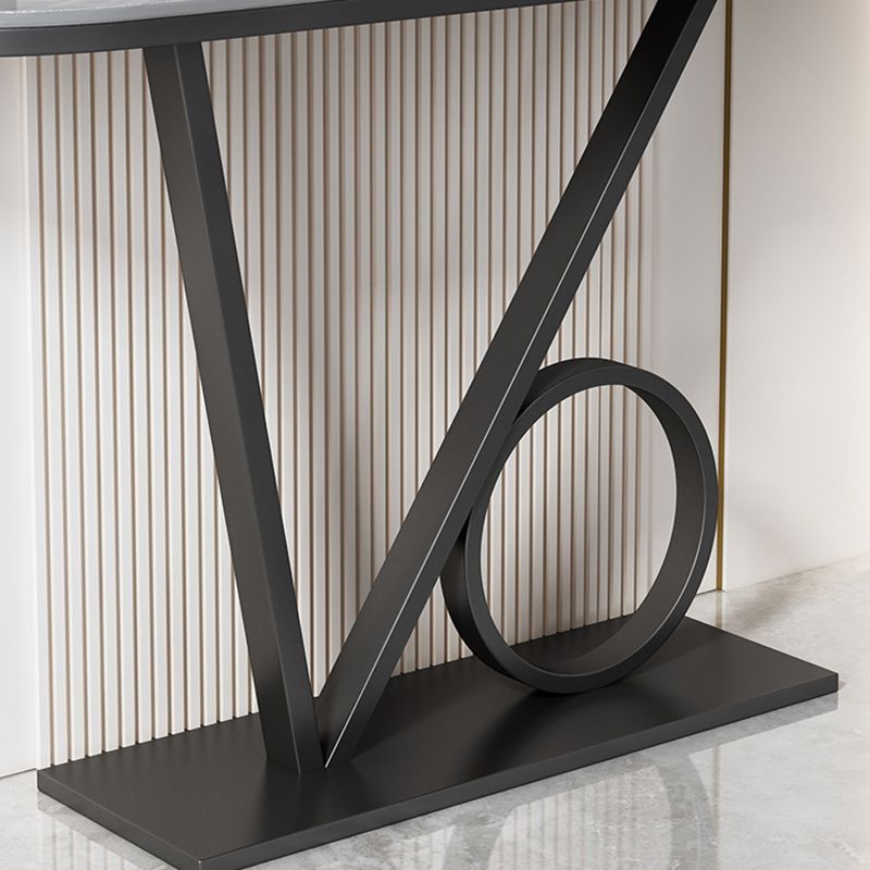 Mesa de piedra resistente a los scratch de 31.5 pulgadas de altura