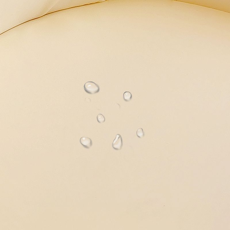 Modern Office Chair No Distressing Armless Ergonomic Chair with Wheels