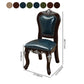 Victoria Style Rubberwood Chairs Open Back Side Kitchen Chairs Set Clearhalo ' kitchen&dining_furn' 'Dining Chairs' 'Dining Tables & Seating' 'dining_chair' 'furn' 'furn_dining_chair' 'Furniture' 'furniture_dining_chair' 'Kitchen & Dining Furniture' 'kitchen' 1200x1200_0afff4f0-92c7-422b-b21a-3f008de5cce9