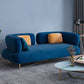Scandinavian Solid Color Velvet Sofa 31.49" Wide Tuxedo Arm Sofa Clearhalo 'furn' 'furn_sofas' 'Furniture' 'Living Room Furniture' 'Sofa' 'sofas' 1200x1200_0b053005-cd85-4f3c-a720-b22567e6bfba