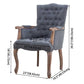 Solid Wood Country Style Indoor Chair Parsons Dining Chair of 23'' Wide Clearhalo ' kitchen&dining_furn' 'Dining Chairs' 'Dining Tables & Seating' 'dining_chair' 'furn' 'furn_dining_chair' 'Furniture' 'furniture_dining_chair' 'Kitchen & Dining Furniture' 'kitchen' 1200x1200_0b0fb5a2-dad3-47cf-a79c-2c76f5c81b0a