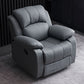 Genuine in pelle Home Theater Recliner Recliner moderno per soggiorno