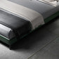 Scandinavian Wooden Panel Bed Green Genuine Leather Standard Bed Clearhalo 'Bedroom Furniture' 'Beds' 'furn' 'furn_beds' 'Furniture' 1200x1200_0b11214e-f47d-487c-80e0-166e9bda83ff