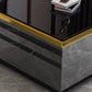 15.75-inch H Glass TV Stand Glam TV Stand for TVs with 4 Drawers Included Clearhalo 'furn' 'furn_tv_stands_entertainment_centers' 'Furniture' 'Living Room Furniture' 'TV Stands & Entertainment Centers' 'TV Stands & Media Storage Furniture' 'tv_stands_entertainment_centers' 1200x1200_0b11cfd0-d92f-4e9a-92d0-db51e7019f97