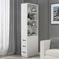 Soft Close Drawers Storage Cabinet Rectangle Cabinet with Drawer Clearhalo 'Cabinets & Chests' 'cabinets_chests' 'furn' 'furn_cabinets_chests' 'Furniture' 'Living Room Furniture' 1200x1200_0b1711a3-4403-48a8-bf63-09813c097d9d