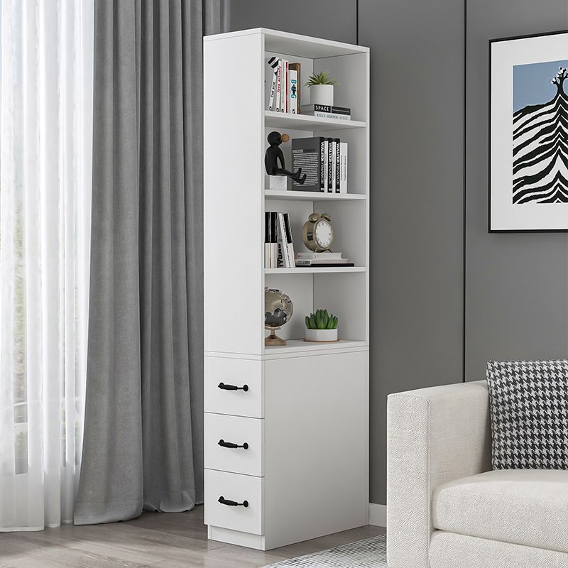 Soft Close Drawers Storage Cabinet Rectangle Cabinet with Drawer Clearhalo 'Cabinets & Chests' 'cabinets_chests' 'furn' 'furn_cabinets_chests' 'Furniture' 'Living Room Furniture' 1200x1200_0b1711a3-4403-48a8-bf63-09813c097d9d