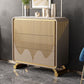 15.6-inch W Classic Glam Storage Chest Stone Storage Chest Dresser Clearhalo 'Bedroom Furniture' 'Dressers & Chests' 'dressers_chests' 'furn' 'furn_dressers_chests' 'Furniture' 1200x1200_0b1b0bcf-93fd-4fb5-82d0-cccbc92e3d94