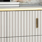 Contemporary Glam Combo Dresser Horizontal Storage Chest Dresser for Home Office Clearhalo 'Bedroom Furniture' 'Dressers & Chests' 'dressers_chests' 'furn' 'furn_dressers_chests' 'Furniture' 1200x1200_0b1cbbc9-0ee0-4948-8f15-a267af331e32