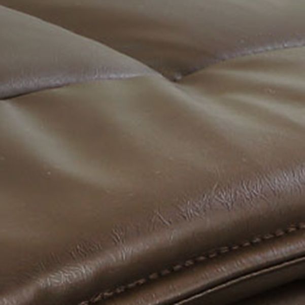 Modern Chaise Lounge Solid Color Armless Chaise Lounge Sofa for Bedroom Clearhalo 'Chairs & Seating' 'Chaise Lounge' 'chaise_lounge' 'furn' 'furn_chaise_lounge' 'Furniture' 'Living Room Furniture' 1200x1200_0b20a0bc-4904-49f5-8896-9130b36edf90