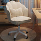 Mid Back Velvet Desk Chair Contemporary Armless Chair with Wheels Clearhalo 'furn' 'furn_office_chair' 'Furniture' 'furniture_office_chair' 'Office Chairs' 'Office Furniture' 'office_chair' 1200x1200_0b28e670-2d93-4e76-8696-5bd7c0d3448d