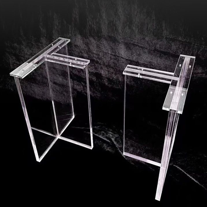 Rectangle Bar Table Set 1/2/3 Pcs Stone Bar Table and Metal Stools Clearhalo 'Bar Furniture' 'furn' 'furn_home_bar_bar_sets' 'Furniture' 'Home Bars & Bar Sets' 'home_bar_bar_sets' 'Kitchen & Dining Furniture' 1200x1200_0b301a32-e831-4de5-84bd-ac88965a1235