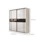 White Colour Wooden Wardrobe Cloth Rod Included Wardrobe Closet with Shelves Clearhalo 'Armoires & Wardrobes' 'armoires_wardrobes' 'Bedroom Furniture' 'furn' 'furn_armoires_wardrobes' 'Furniture' 1200x1200_0b341381-905d-4280-8541-0300126d298b