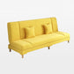 Scandinavian Convertible Sleeper Sofa 31.5" High Armless Settee Clearhalo 'furn' 'furn_sofas' 'Furniture' 'furniture_sofas' 'kitchen' 'kitchen_sofas' 'Living Room Furniture' 'Sofa' 'sofas' 1200x1200_0b387374-744b-45c4-90a2-573db0d571f2