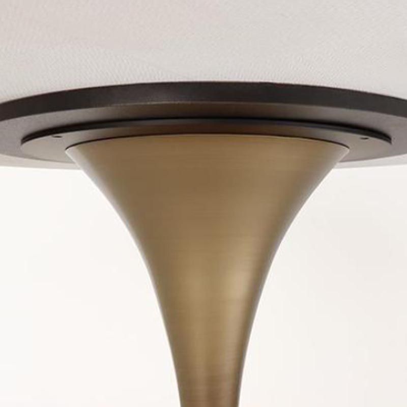 Runder Stein Esstisch Tulpen Basis Esstisch für Esszimmer