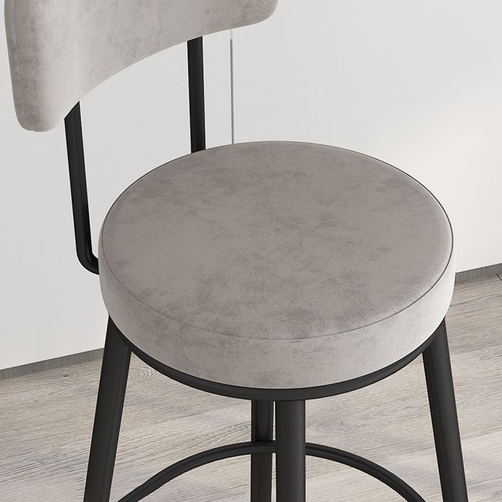 1/2/3 Pieces Round Pub Table Set Modern Stone and Metal Counter Height Set Clearhalo 'Bar Furniture' 'furn' 'furn_home_bar_bar_sets' 'Furniture' 'Home Bars & Bar Sets' 'home_bar_bar_sets' 'Kitchen & Dining Furniture' 1200x1200_0b3d99f5-5b0d-4558-ad25-4870735aa9e0