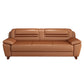 Modern Leather Match Pillow Top Arm Sewn Pillow Back Sofa for Living Room Clearhalo 'furn' 'furn_sofas' 'Furniture' 'furniture_sofas' 'kitchen' 'kitchen_sofas' 'Living Room Furniture' 'Sofa' 'sofas' 1200x1200_0b3dab0b-7b72-4c9f-8a18-96be0b1d27af