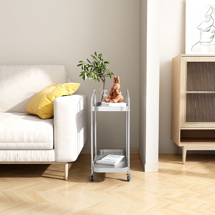 25.2"H Industrial Bookshelf Metal Shelf Bookcase for Home Office Clearhalo 'Bookcases' 'furn' 'furn_bookcases' 'Furniture' 'Office Furniture' 1200x1200_0b3e4009-8cff-42b5-af0f-bdb1edb69d91