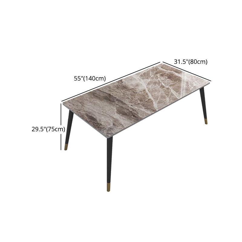 Nordic 1/2/5/7 Pieces Dining Set Sintered Stone Dining Furniture Set /Separate Items Clearhalo 'Dining Room Sets' 'Dining Tables & Seating' 'dining_room_set' 'furn' 'furn_dining_room_set' 'Furniture' 'furniture_dining_room_set' 'Kitchen & Dining Furniture' 'kitchen&dining_furn' 'kitchen' 1200x1200_0b465095-4d09-4be1-a2a6-b4f31bff0559