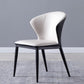 Upholstered Dining Side Chair Contemporary Armless Dining Chairs