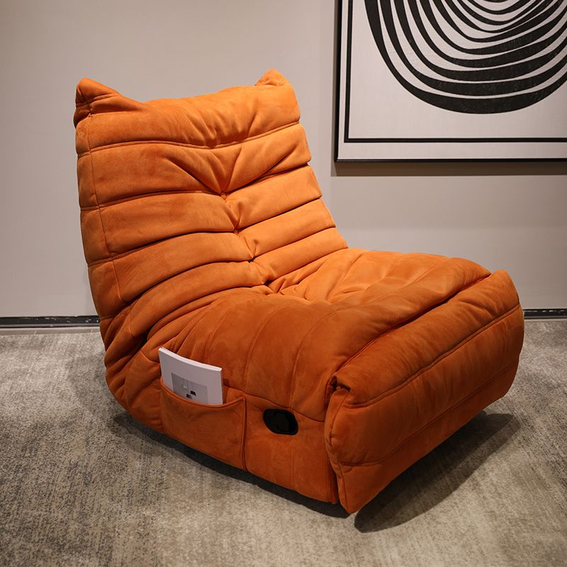 Modern Lumbar Support Recliner Rocker Standard Recliner with Footrest Clearhalo 'Chairs & Seating' 'furn' 'furn_recliners' 'Furniture' 'Living Room Furniture' 'Recliners' 1200x1200_0b4f2fc2-d0c4-4dc2-bfb8-e9046a8da2c4