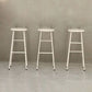 Industrial Iron Backless Barstool Simple Indoor Tall Stool with Square Seat 1 Piece Clearhalo 'Bar Furniture' 'Bar Stools' 'bar_stools' 'furn' 'furn_bar_stools' 'Furniture' 'furniture_bar_stools' 'Kitchen & Dining Furniture' 1200x1200_0b4f8182-4f1e-4a70-804e-d5342715a3f1
