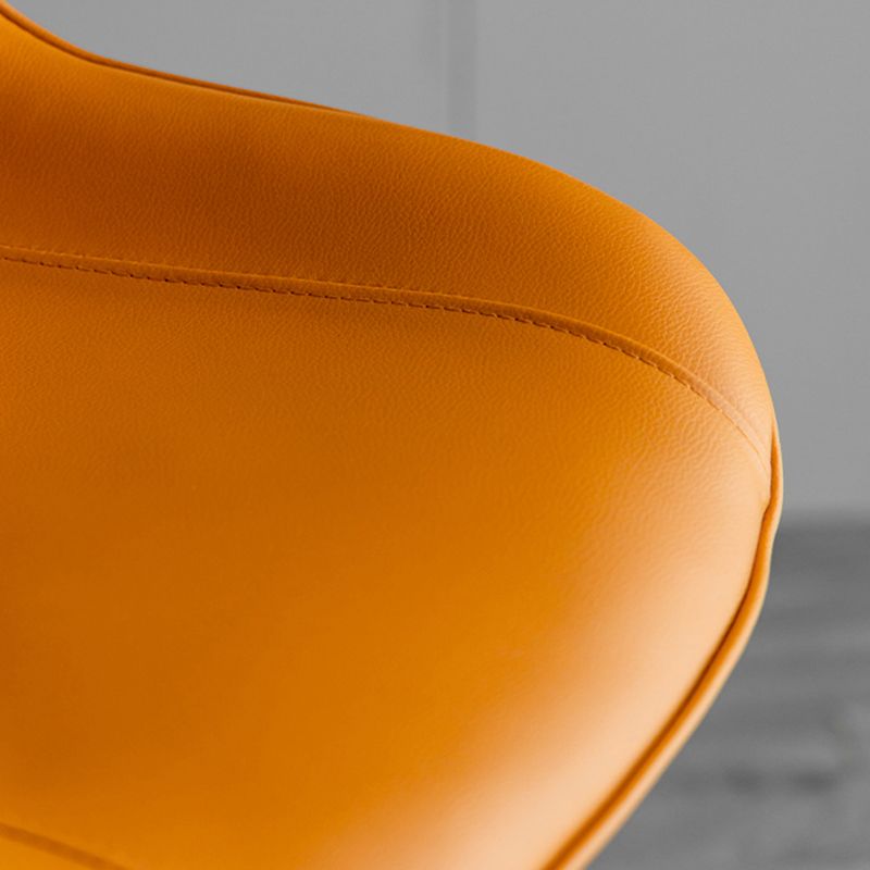 Dining Room Nordic Leather Bar Stool Modern Adjustable Height Stool Clearhalo 'Bar Furniture' 'Bar Stools' 'bar_stools' 'furn' 'furn_bar_stools' 'furniture_bar_stools' 'Kitchen & Dining Furniture' 'kitchen&dining_furn' 'kitchen' 'kitchen_furn' Furniture' 1200x1200_0b548bf3-8f12-4376-98d3-69ace5bc3aca