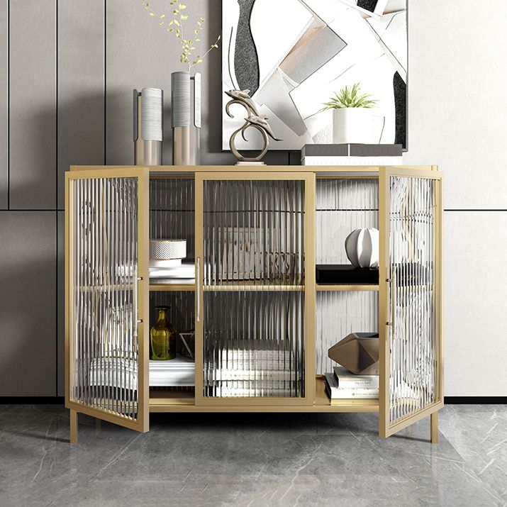 Glam Armabies Server porte in vetro controso