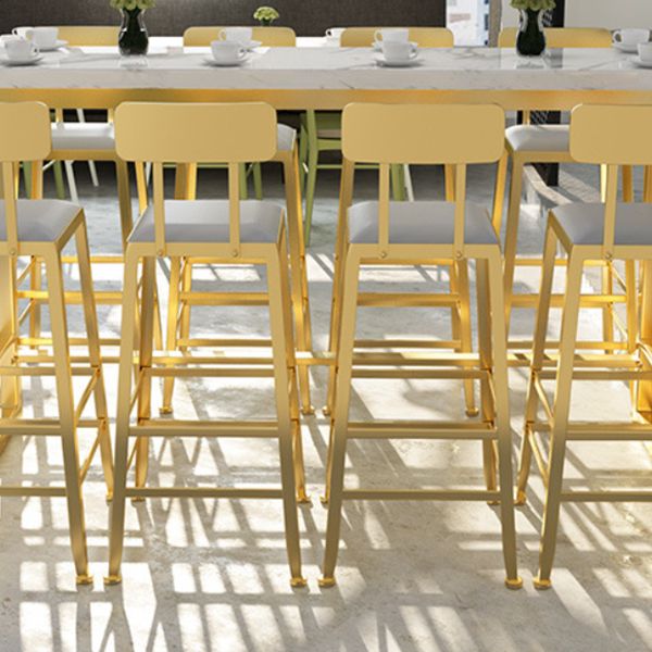 1/9 piezas Bar Mesa Juego de mesa rectangular y juego de mesa