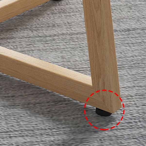 Modern Solid Wood Dining Room Set with Rectangle Table Dining Table Furniture for Home Clearhalo 'Dining Room Sets' 'Dining Tables & Seating' 'dining_room_set' 'furn' 'furn_dining_room_set' 'Furniture' 'furniture_dining_room_set' 'Kitchen & Dining Furniture' 'kitchen&dining_furn' 'kitchen' 1200x1200_0b597181-4d2a-478e-8fb4-2a59365d32c8