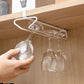 Moderner Stil Metall Weinglas Rack Hängende Glas & Stammwarenhalter